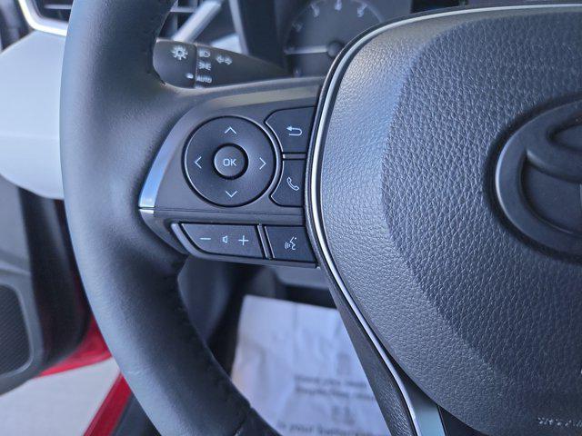 used 2024 Toyota Corolla car, priced at $27,900