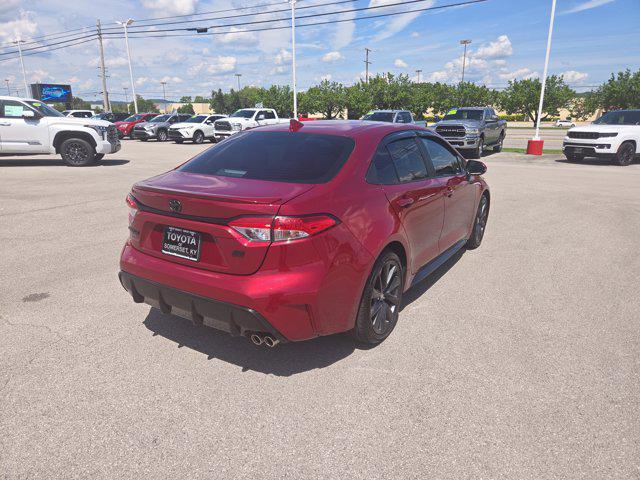 used 2024 Toyota Corolla car, priced at $27,900