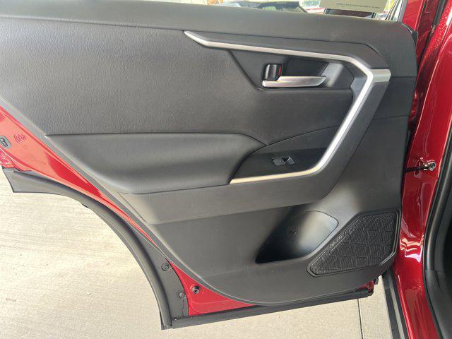 new 2025 Toyota RAV4 car, priced at $37,348