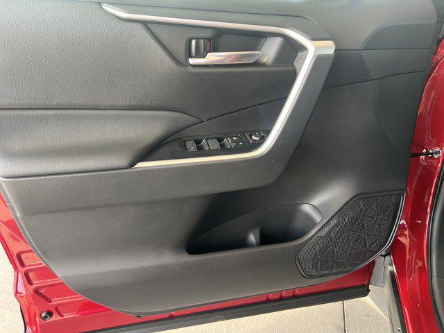 new 2025 Toyota RAV4 car, priced at $37,348