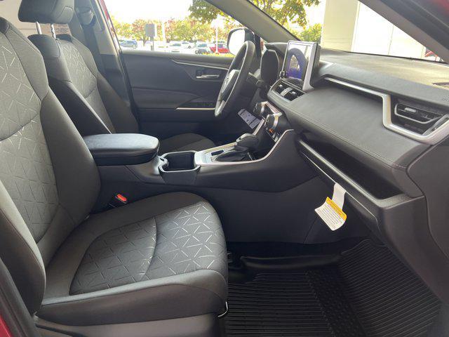 new 2025 Toyota RAV4 car, priced at $37,348