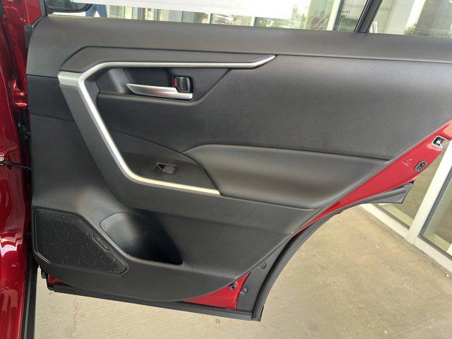 new 2025 Toyota RAV4 car, priced at $37,348