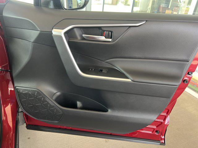 new 2025 Toyota RAV4 car, priced at $37,348