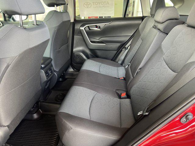 new 2025 Toyota RAV4 car, priced at $37,348