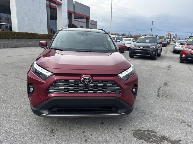 new 2025 Toyota RAV4 Hybrid car, priced at $46,264