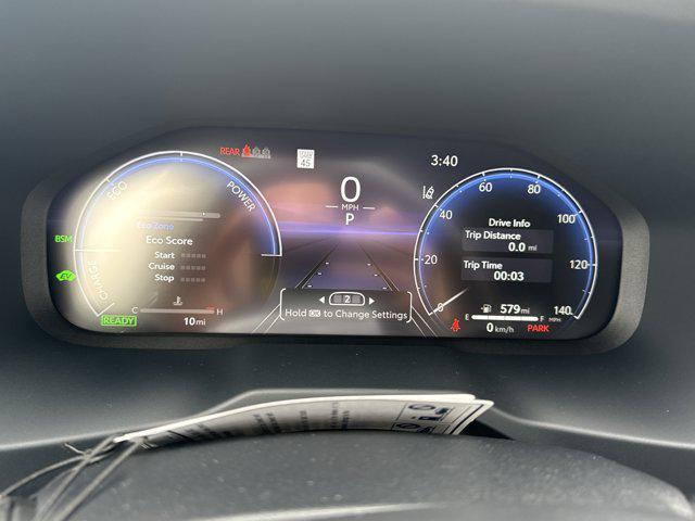 new 2025 Toyota RAV4 Hybrid car, priced at $46,264