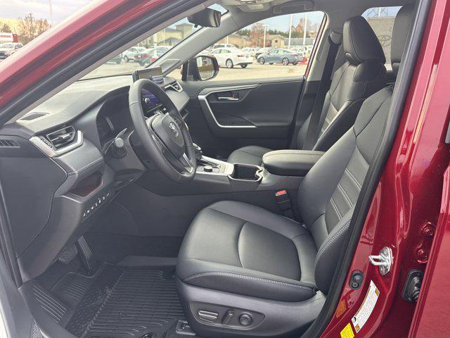 new 2025 Toyota RAV4 Hybrid car, priced at $46,264