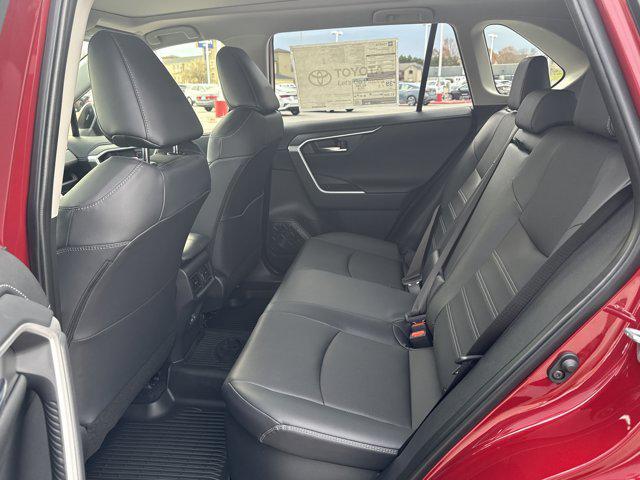 new 2025 Toyota RAV4 Hybrid car, priced at $46,264