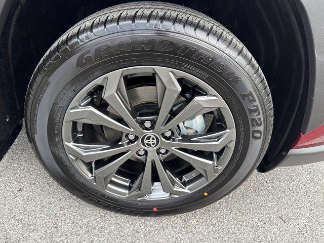 new 2025 Toyota RAV4 Hybrid car, priced at $46,264