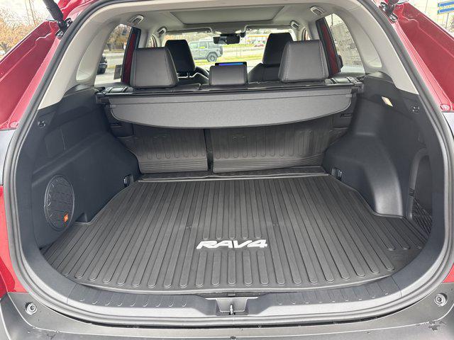 new 2025 Toyota RAV4 Hybrid car, priced at $46,264
