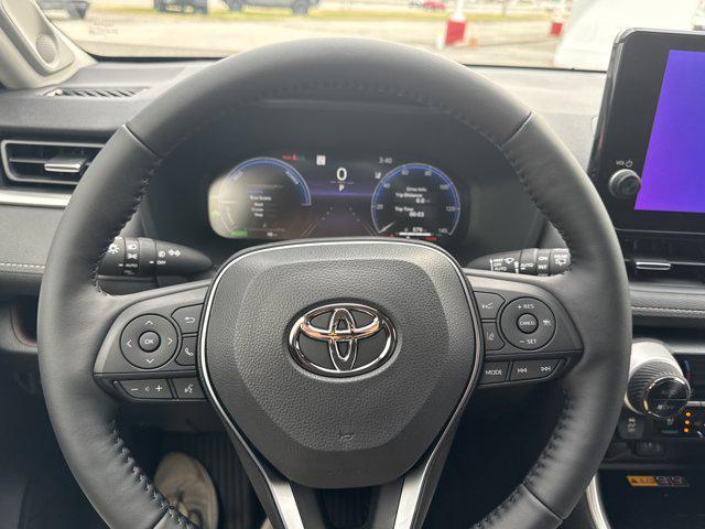new 2025 Toyota RAV4 Hybrid car, priced at $46,264