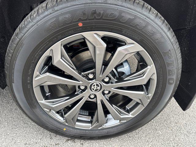 new 2025 Toyota RAV4 Hybrid car, priced at $46,264