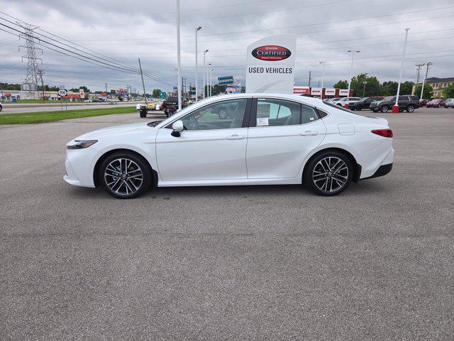 new 2025 Toyota Camry car