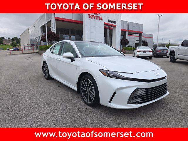 new 2025 Toyota Camry car