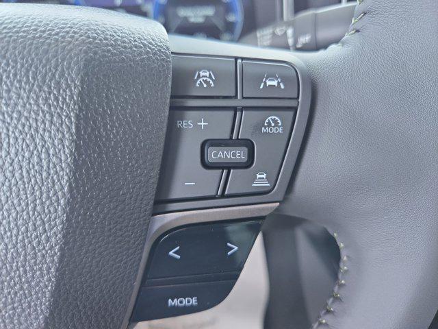 new 2025 Toyota Camry car