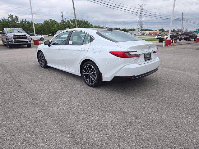 new 2025 Toyota Camry car
