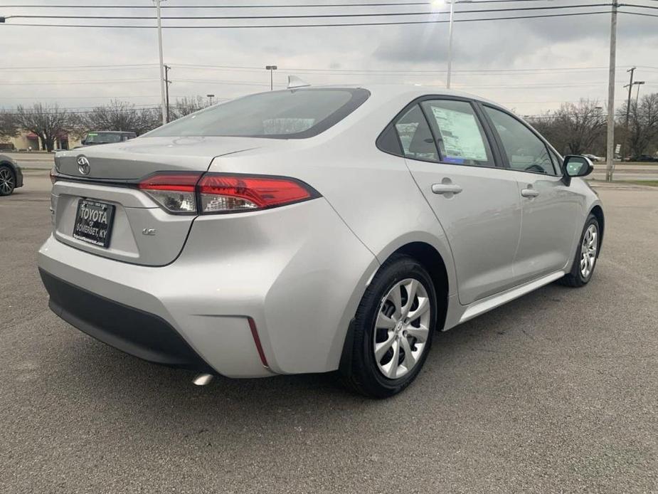 new 2025 Toyota Corolla car, priced at $23,924