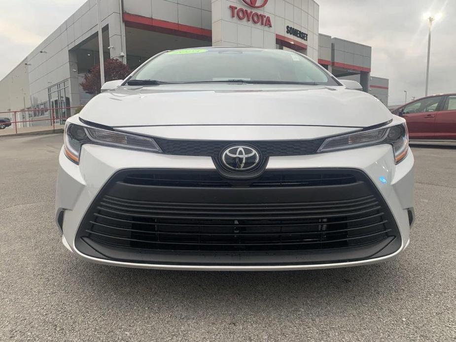 new 2025 Toyota Corolla car, priced at $23,924