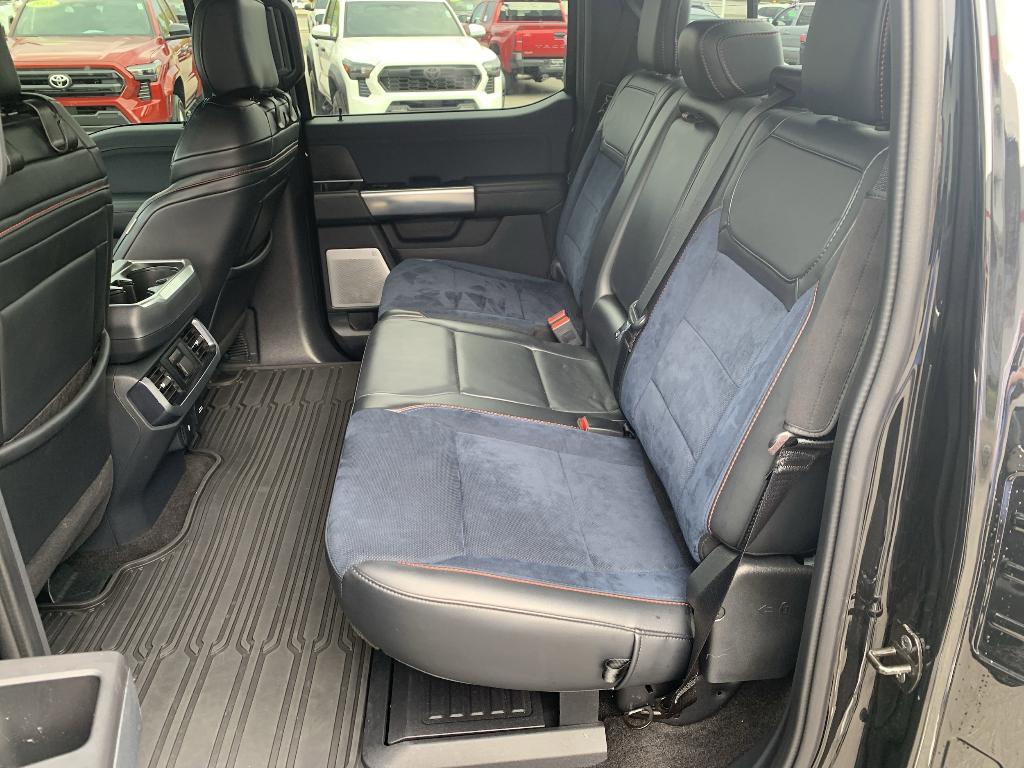 used 2022 Ford F-150 car, priced at $69,800