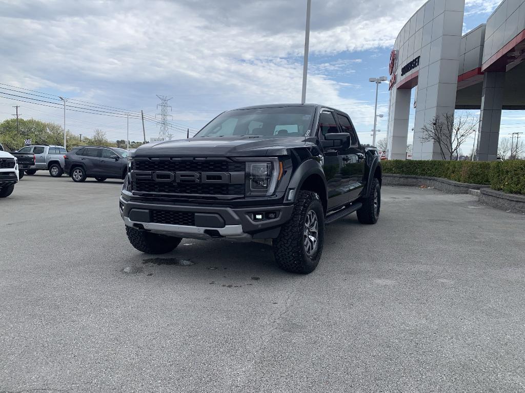 used 2022 Ford F-150 car, priced at $69,800