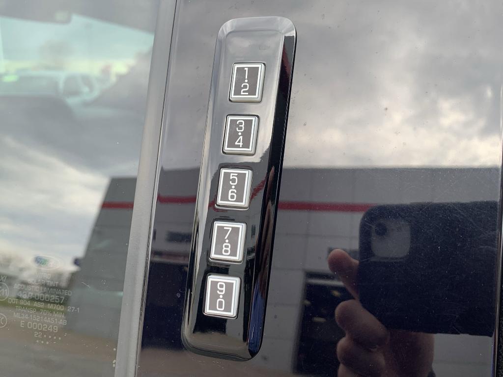 used 2022 Ford F-150 car, priced at $69,800