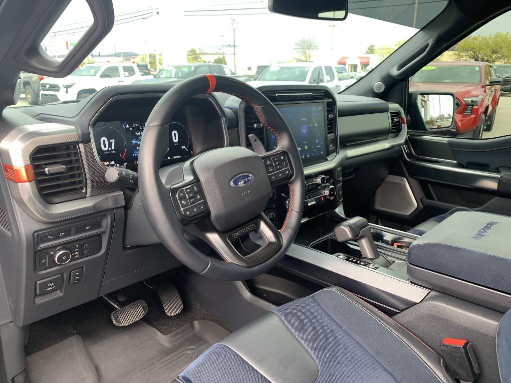 used 2022 Ford F-150 car, priced at $69,800