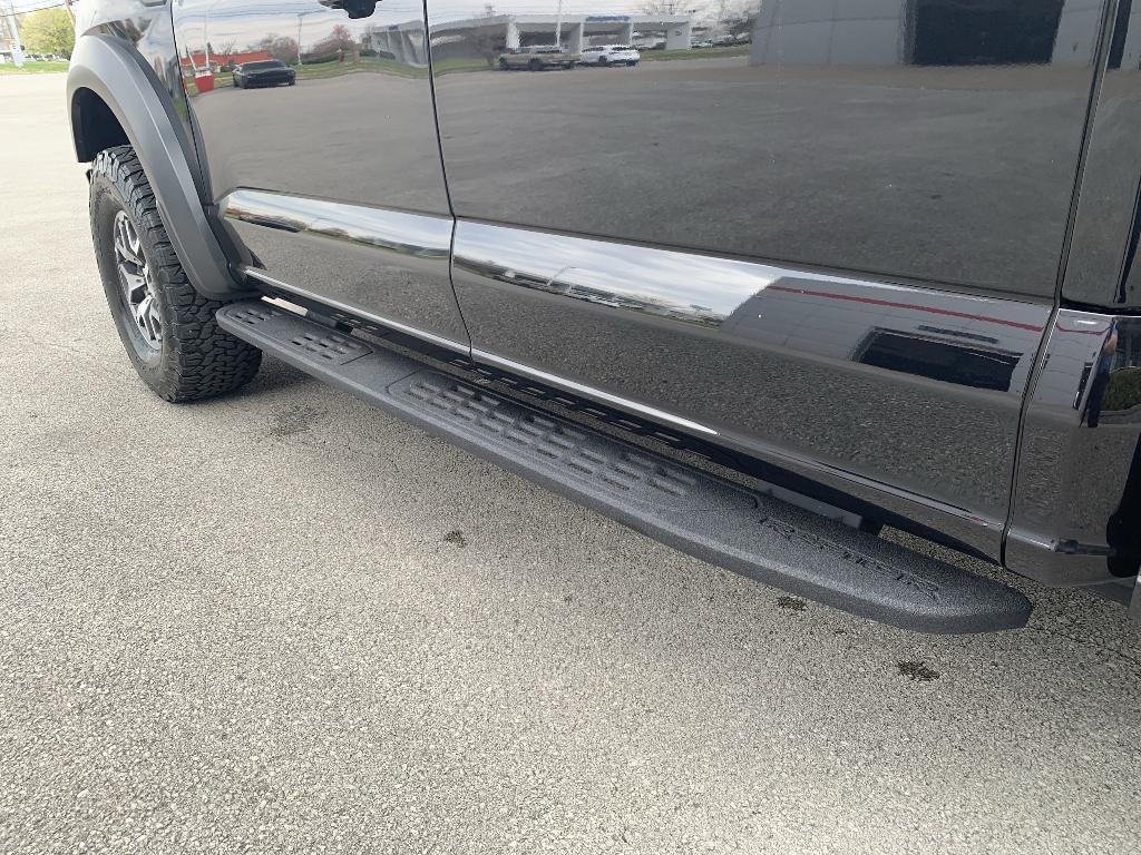 used 2022 Ford F-150 car, priced at $69,800
