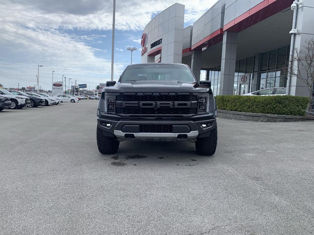 used 2022 Ford F-150 car, priced at $69,800