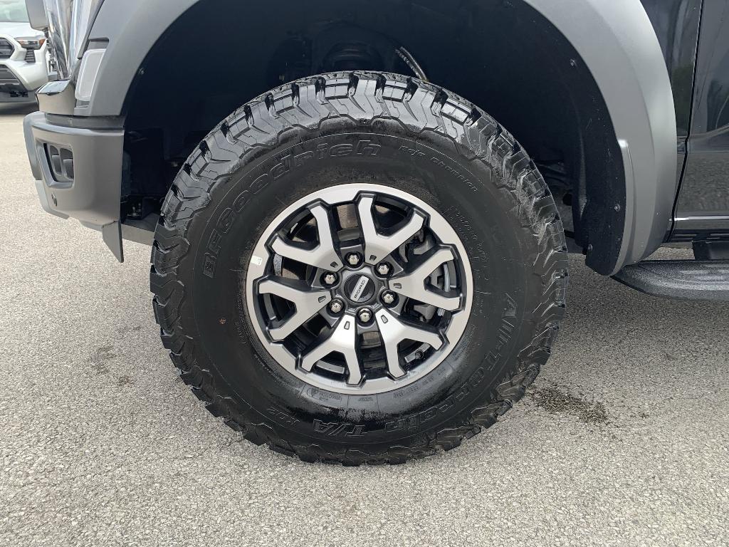 used 2022 Ford F-150 car, priced at $69,800