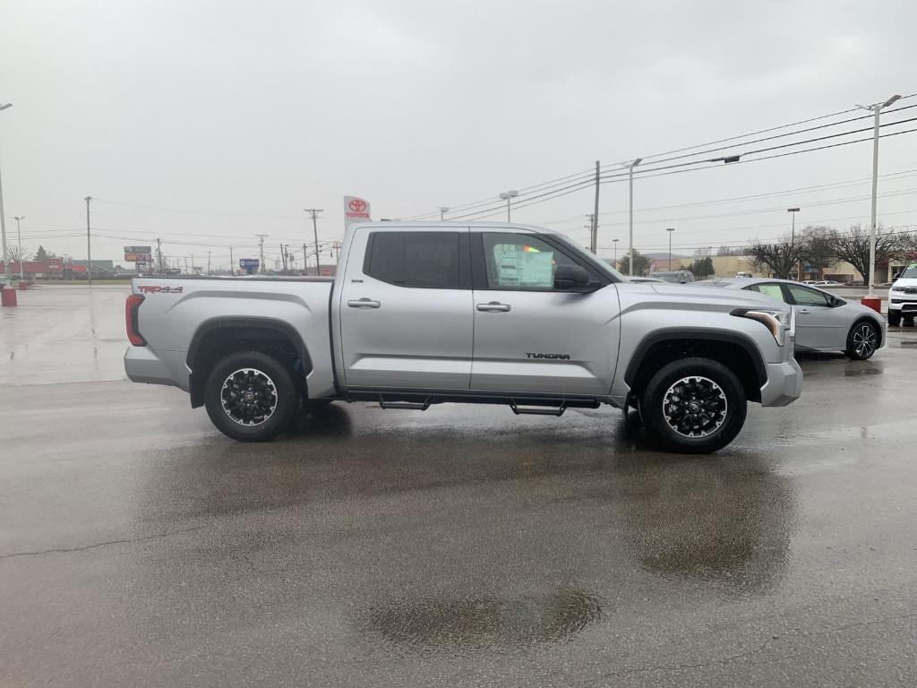 new 2025 Toyota Tundra car, priced at $56,515