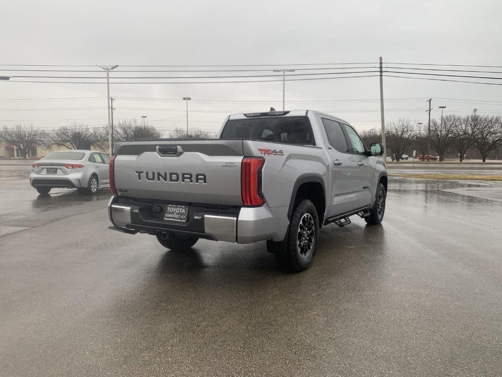 new 2025 Toyota Tundra car, priced at $56,515