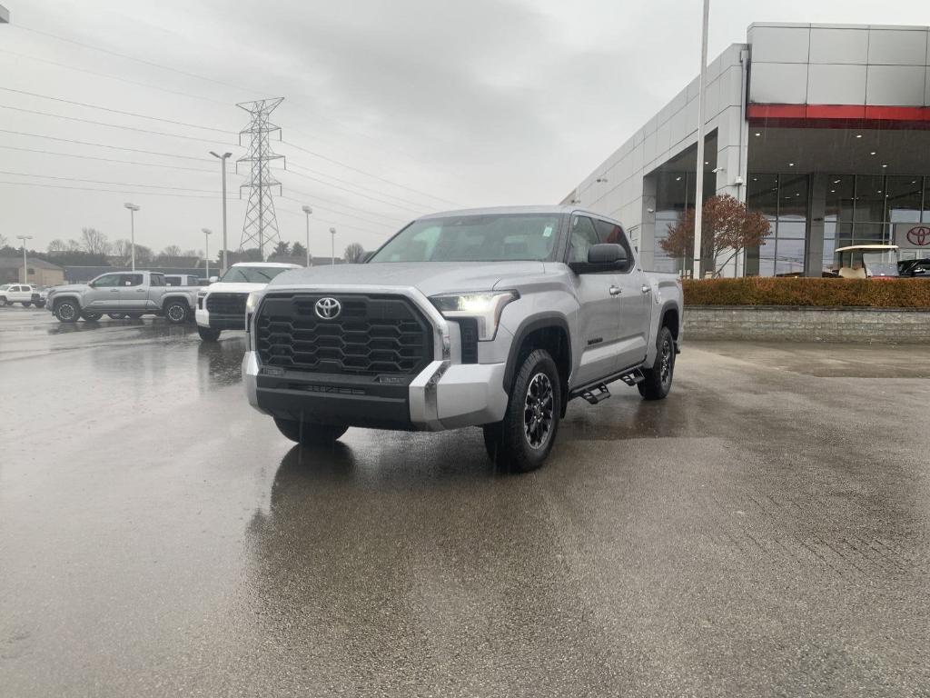 new 2025 Toyota Tundra car, priced at $56,515