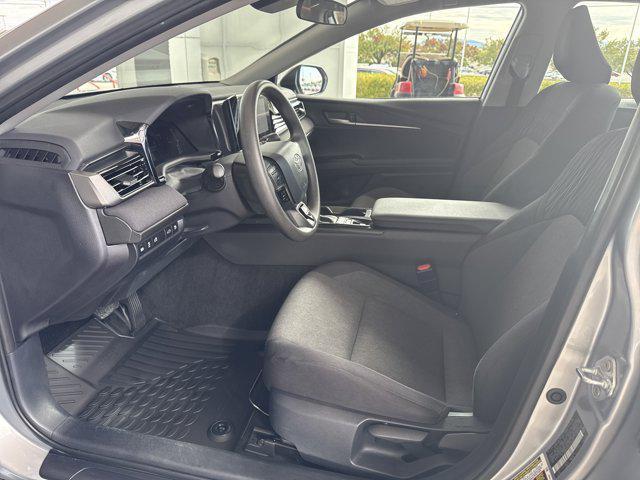 used 2025 Toyota Camry car, priced at $28,900