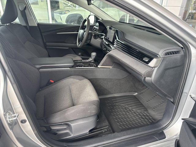 used 2025 Toyota Camry car, priced at $28,900