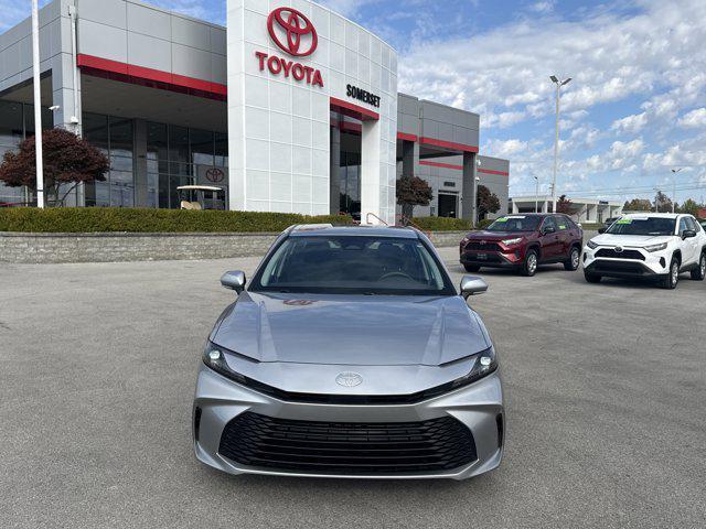 used 2025 Toyota Camry car, priced at $28,900