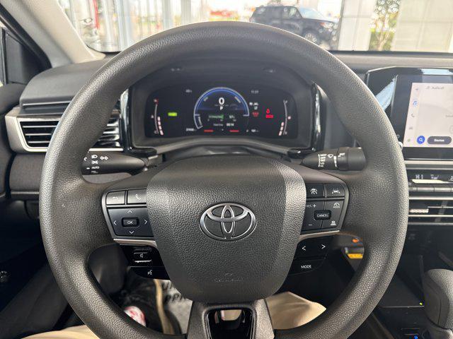 used 2025 Toyota Camry car, priced at $28,900