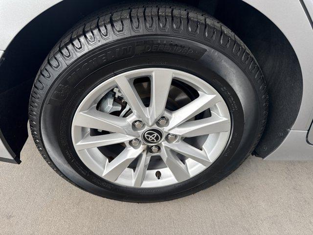 used 2025 Toyota Camry car, priced at $28,900