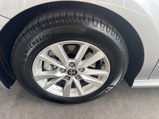 used 2025 Toyota Camry car, priced at $28,900