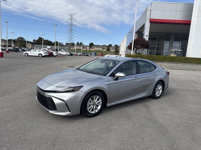 used 2025 Toyota Camry car, priced at $28,900