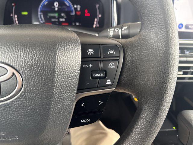 used 2025 Toyota Camry car, priced at $28,900