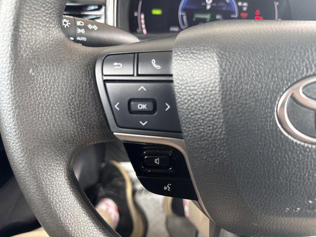 used 2025 Toyota Camry car, priced at $28,900