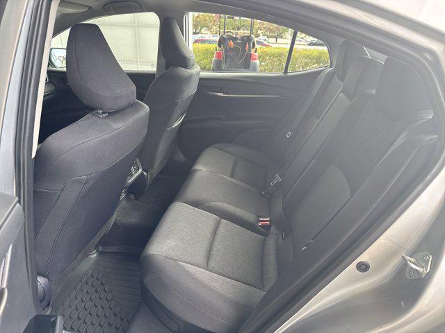 used 2025 Toyota Camry car, priced at $28,900
