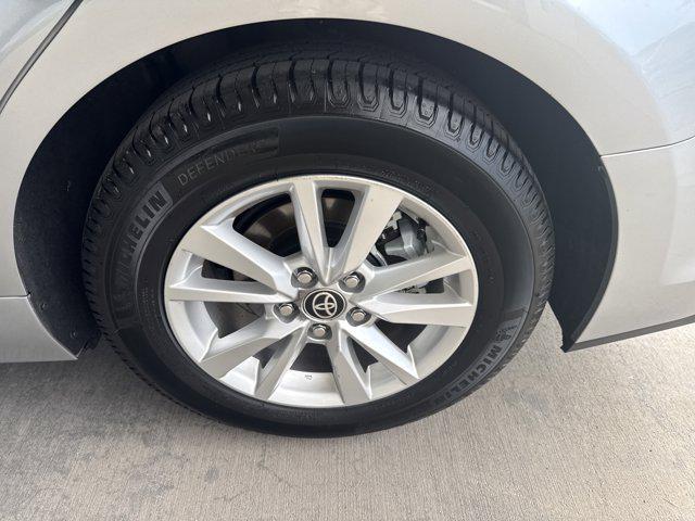 used 2025 Toyota Camry car, priced at $28,900