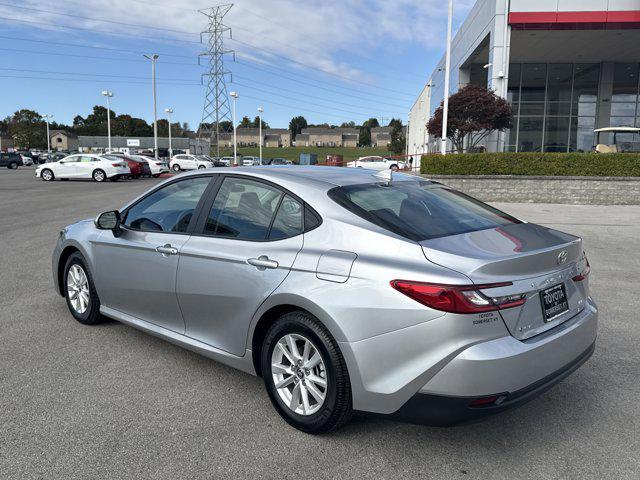 used 2025 Toyota Camry car, priced at $28,900