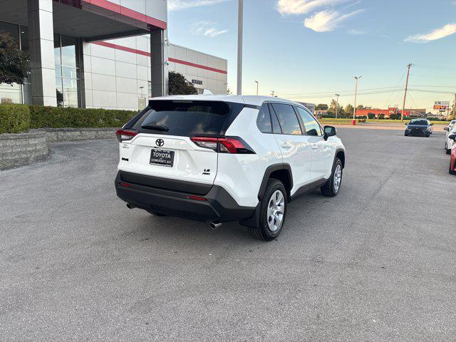new 2025 Toyota RAV4 car, priced at $33,173
