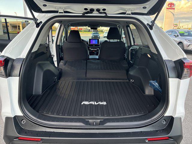 new 2025 Toyota RAV4 car, priced at $33,173