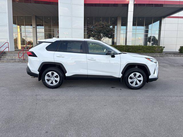 new 2025 Toyota RAV4 car, priced at $33,173
