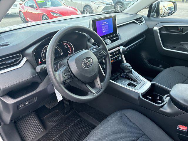 new 2025 Toyota RAV4 car, priced at $33,173