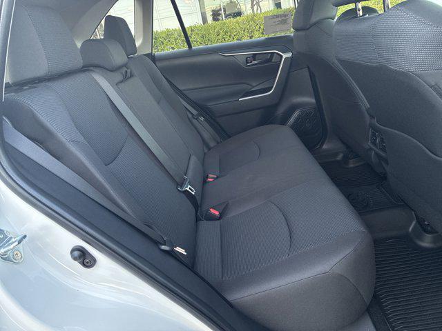 new 2025 Toyota RAV4 car, priced at $33,173