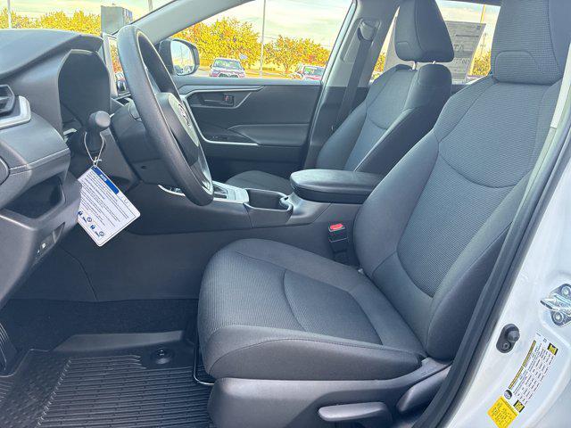 new 2025 Toyota RAV4 car, priced at $33,173